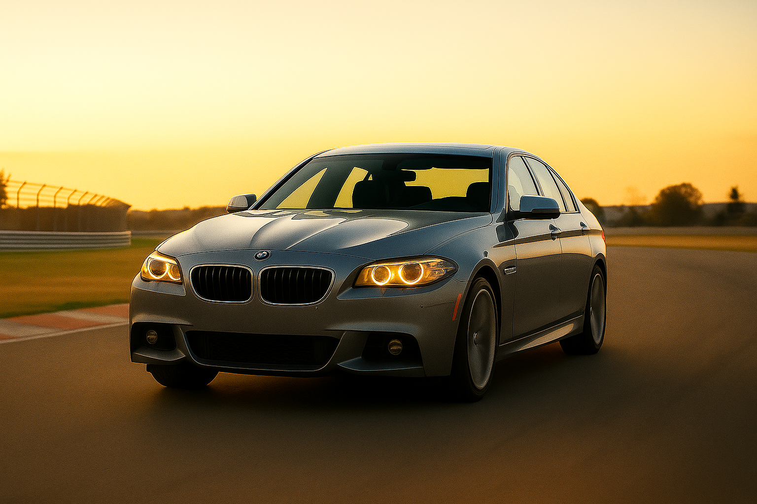 Konwersja BMW seria 5, 6 - USA -> EU (Kopia)