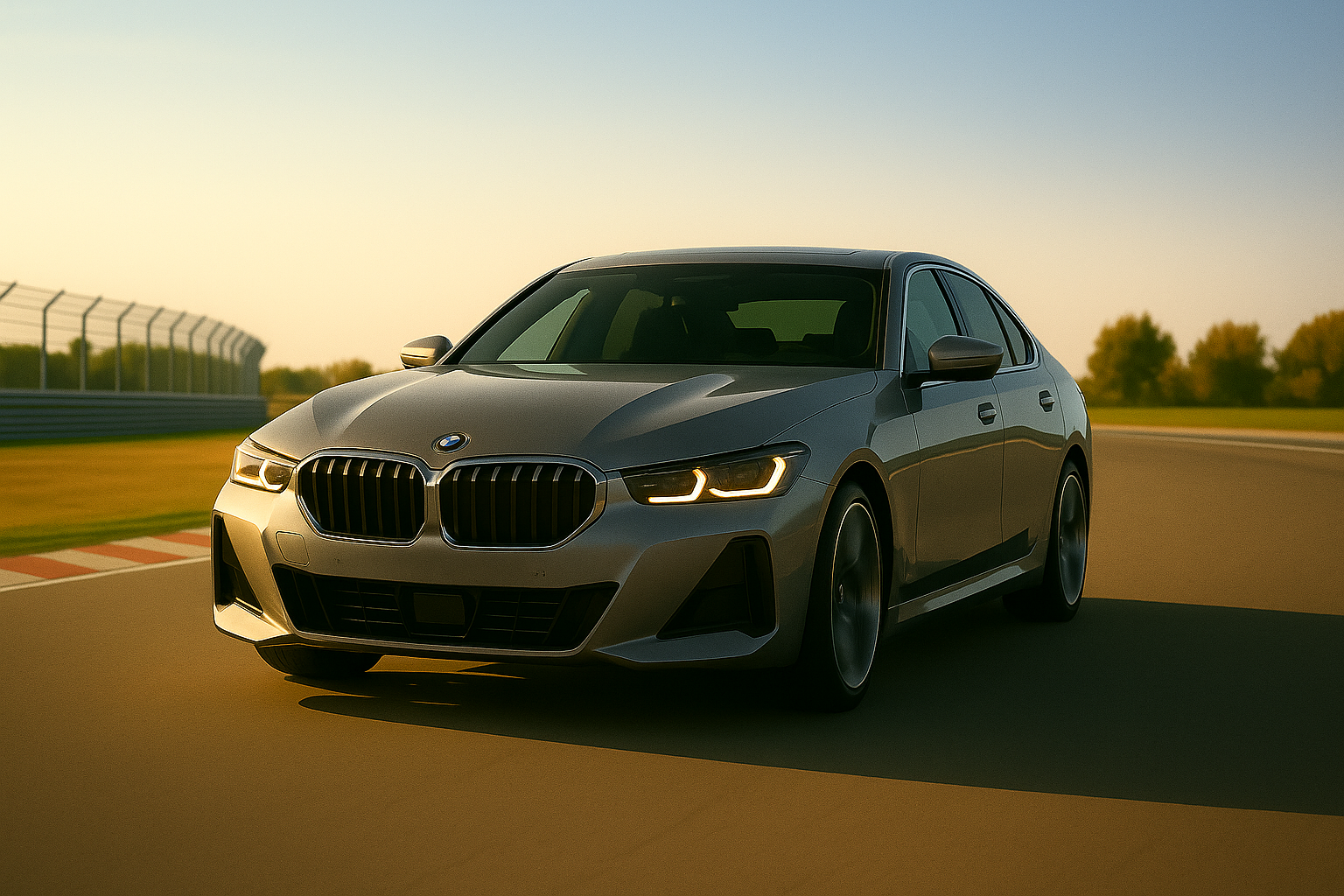 Konwersja BMW seria 5, 6 - USA -> EU (Kopia)